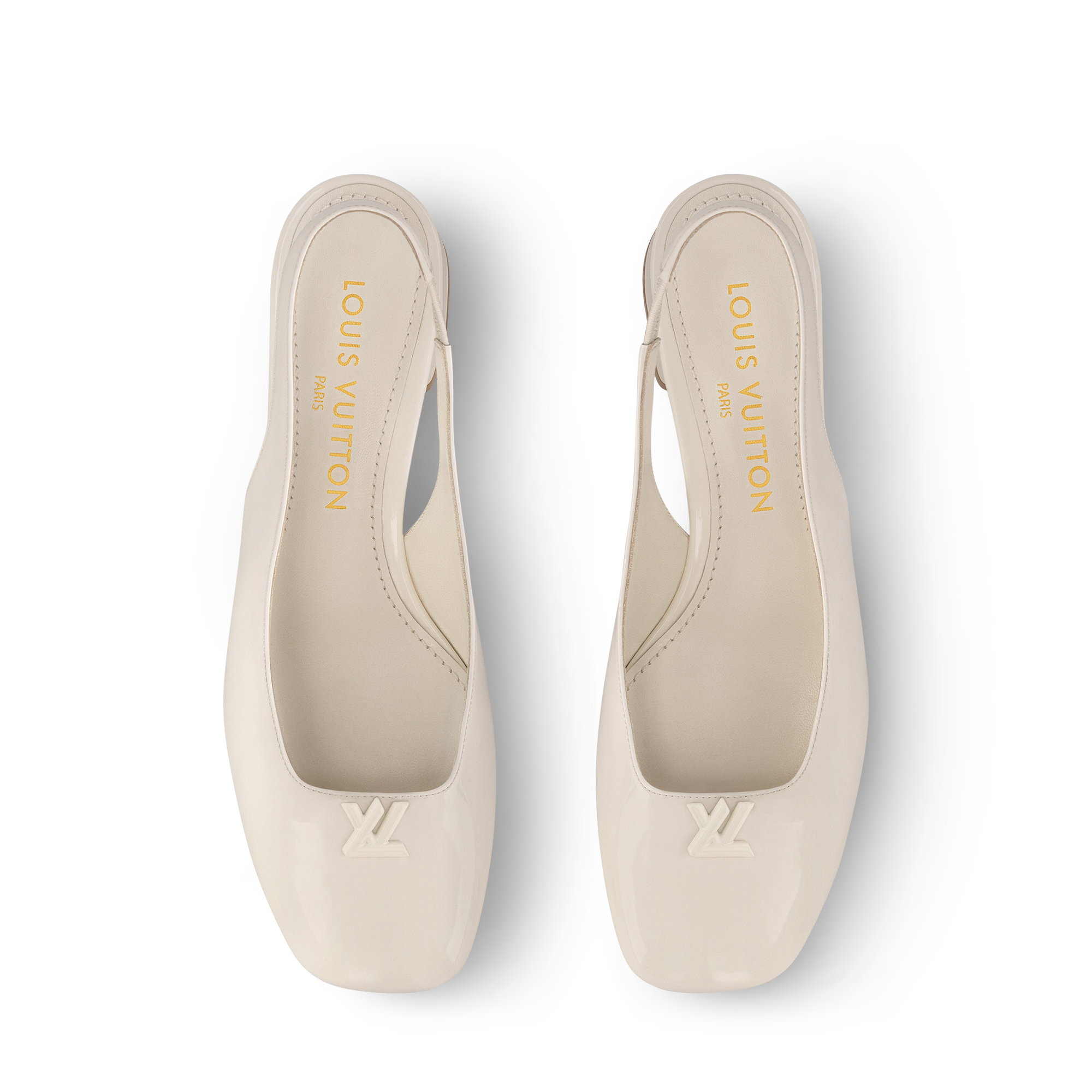 ウィメンズ ウィメンズ パンプス - ベージュ｜ルイ・ヴィトン 公式サイト